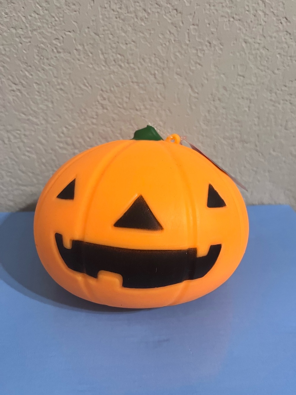 Viral hard to find Squeeezy Jack-O'-Lantern Pumpkin Jumbo Squishy!🎃🎃🎃